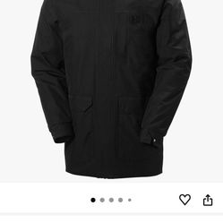 Helly Hansen Dubliner Parka 