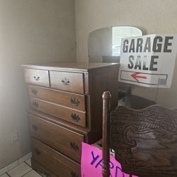 Antique  Bedroom Set