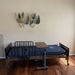 Fully Electric Hospital Bed