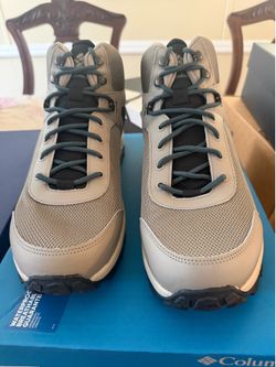 Men’s Columbia Trailstorm Ascend Mid Waterproof