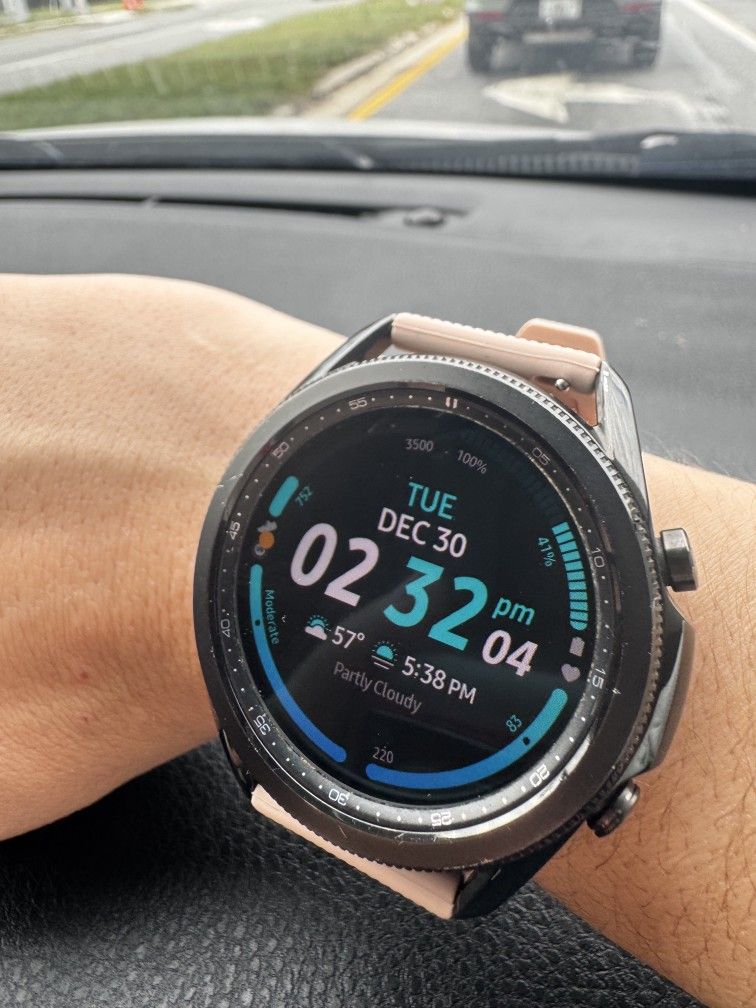 Samsung Galaxy Watch 3