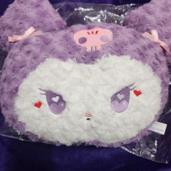 Kuromi Pillow