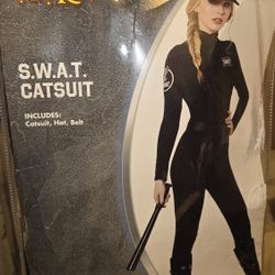 Women's SWAT - Halloween Costume 