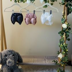 Baby Bow Decorative Hats