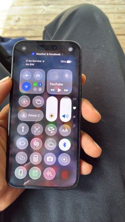 iPhone 15 sim locked not stolen just black lis