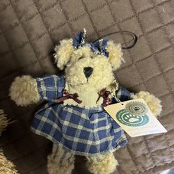 Boyds Cappuccino Frenzy Bear