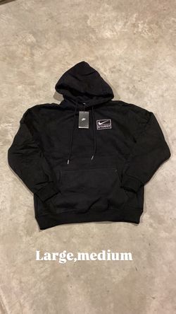 Stussy Nike Hoodie 