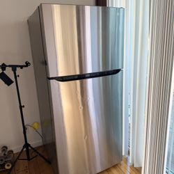 Stainless Steel Fridge