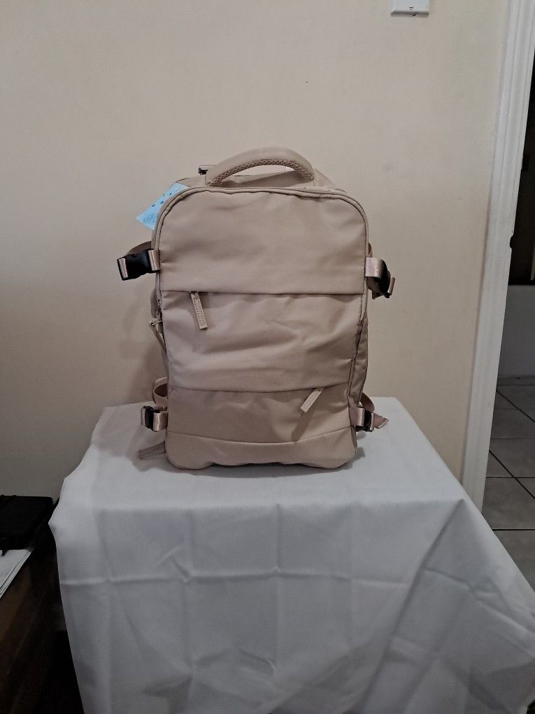 Large Travel Backpack For Women Or Men Carry On Waterproof