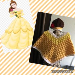 Poncho & Hat Set 