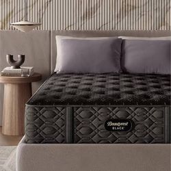 Mattrress Beautyres black series 3 queen size