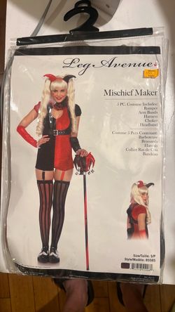BRAND NEW Women’s Costume size: S/P