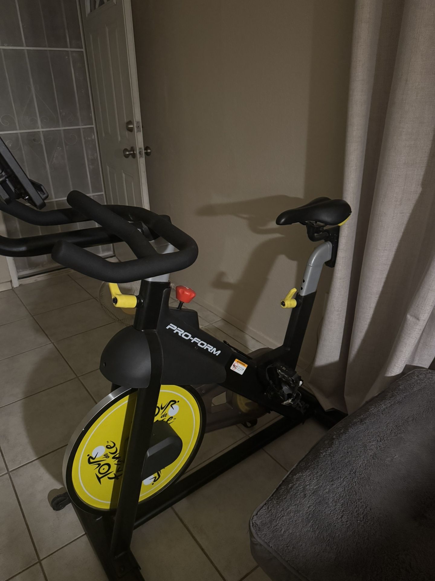 Exercise Bike