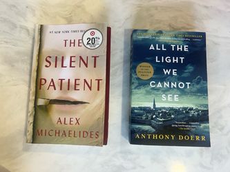 Books (Excellent Condition)