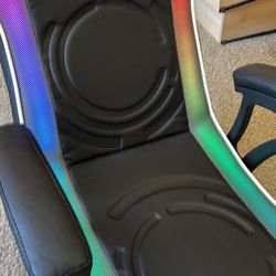 Emerald RGB 2.0 Floor Rocket Gaming Chair 