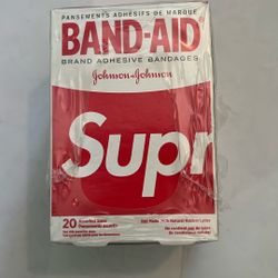 Supreme Band-aids