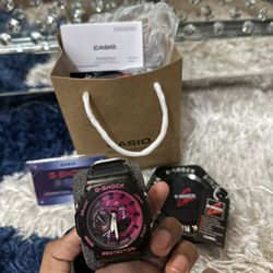 G-Shock CasiOak DJ Willie - Limited  Edition Mickey Mouse