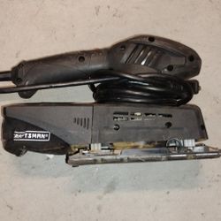 Craftsman 4x8 vibrating Sander