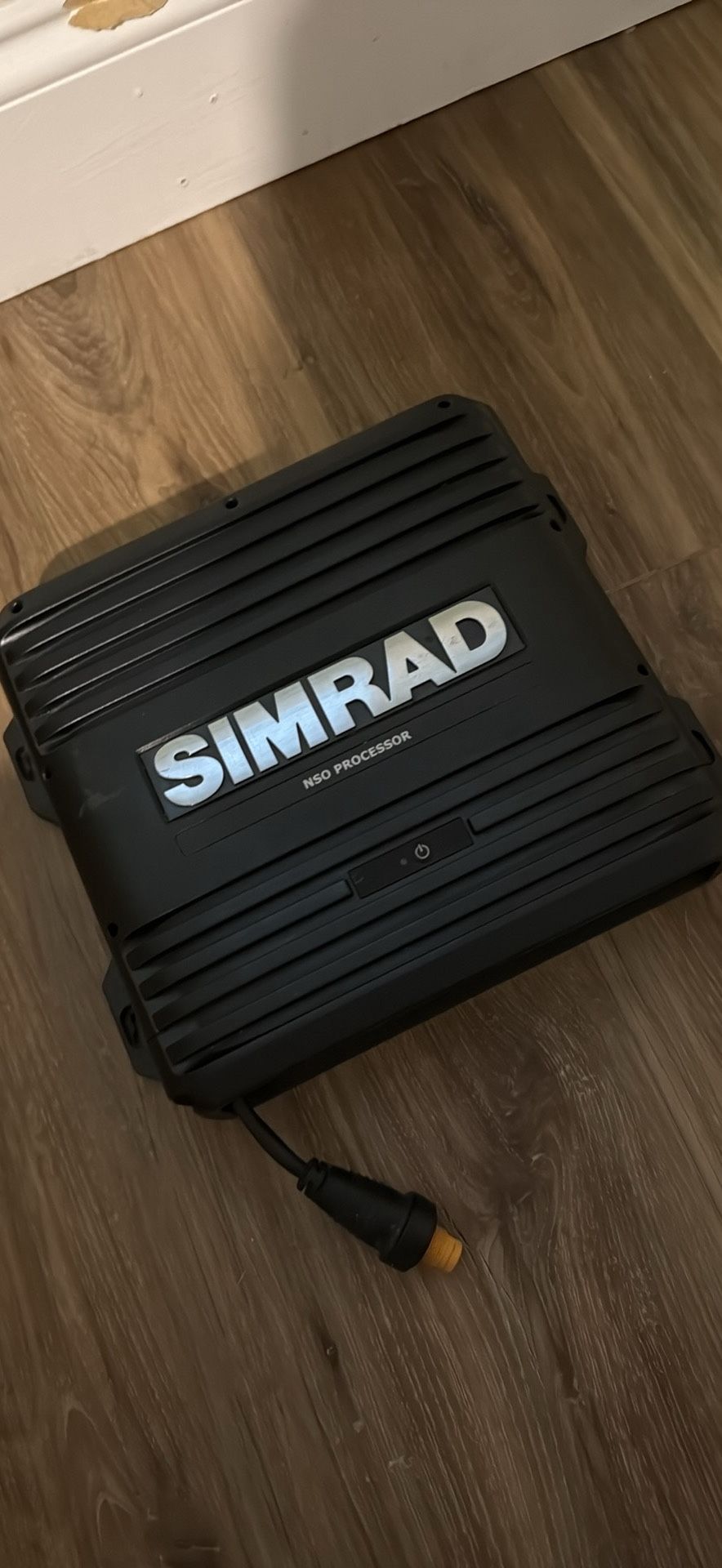 SIMRAD NSO PROCESSOR QTY.2