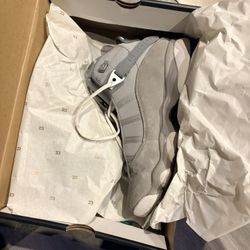 Air Jordan 6 Rings Cool Grey – Size 10.5 – Used w/ Box (100% Authentic)