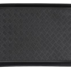 Rezaw Plast Cargo Mat for BMW i3 2014-2021 Floor Mat Tailored Custom Fit All Weather Black