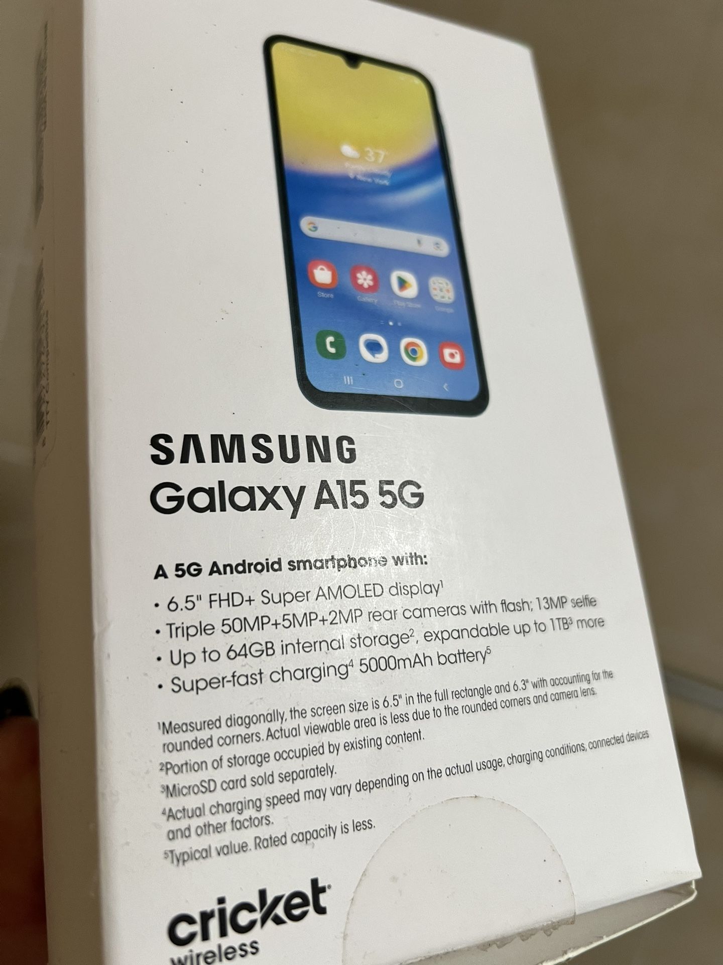Samsung Galaxy A15 5G