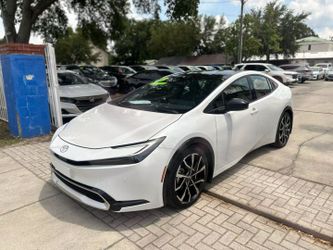 2023 TOYOTA PRIUS PRIME