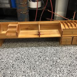 Jewelers Bench Addition