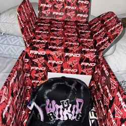 Fino X Faze Rug “Rug World”