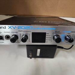 Roland XV-2020 64 Voice Expandable Module