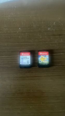 nintendo games