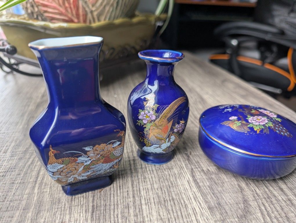Japanese Cobalt