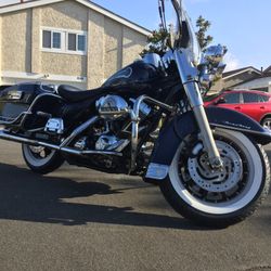 2002 Harley Davidson Road King (FLHR)