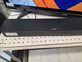 Bose tv speaker