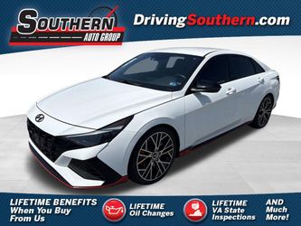 2022 Hyundai Elantra N