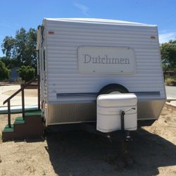 Camping Trailer 2007 ,20’ Clean Tittle 