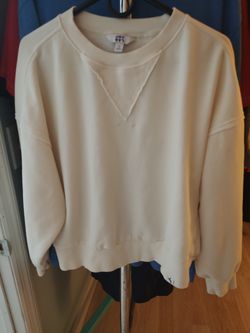 Joylab Sweat Shirt (S)