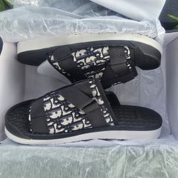 Dior Alpha Slides