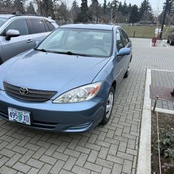 2004 Toyota Camry