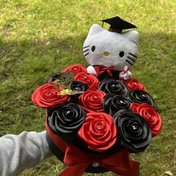 Eternal And Natural Roses 