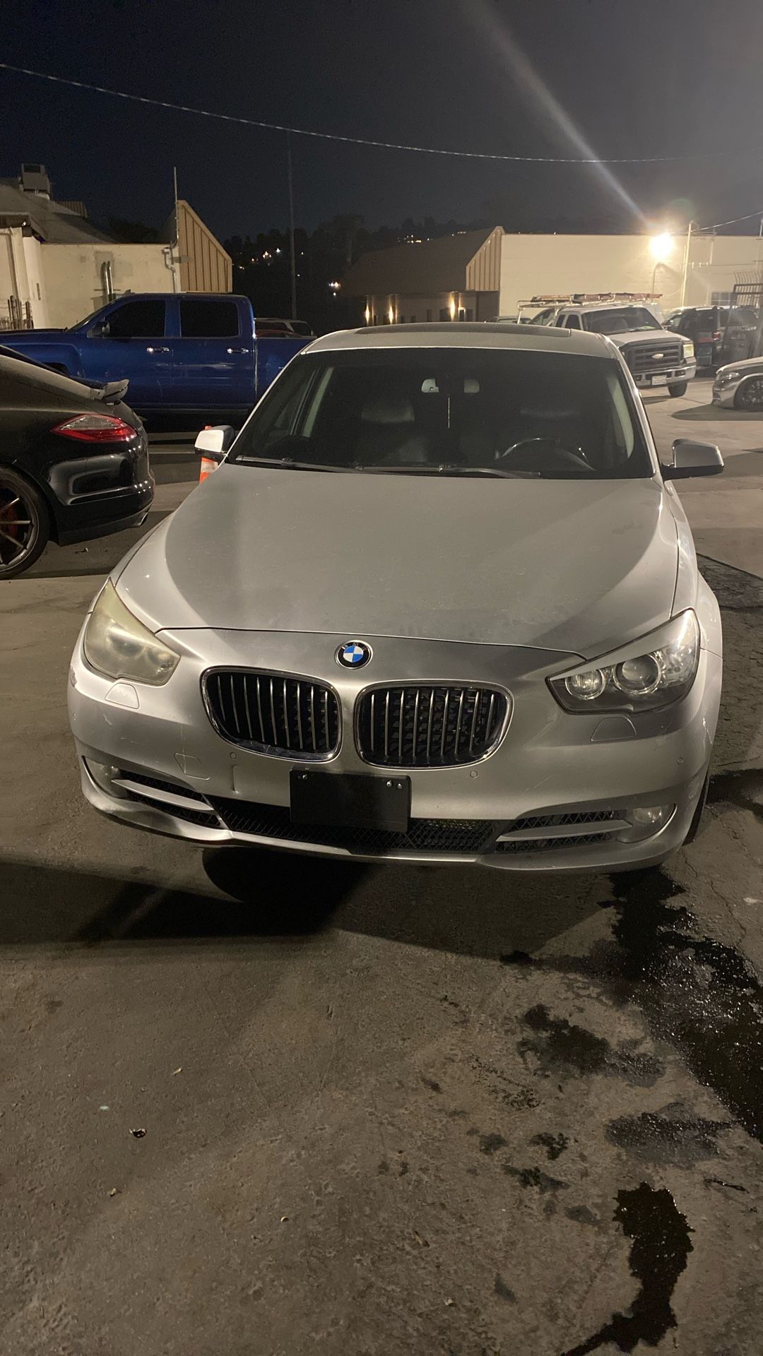 2010 BMW 535i