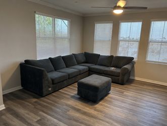 Big couch