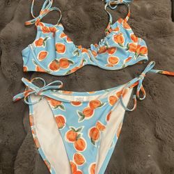 Like New Bikini Size Small