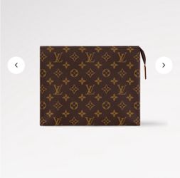 Louis Vuitton Toiletry Pouch 26