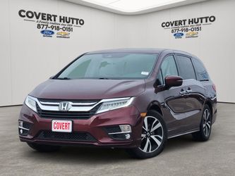 2019 Honda Odyssey