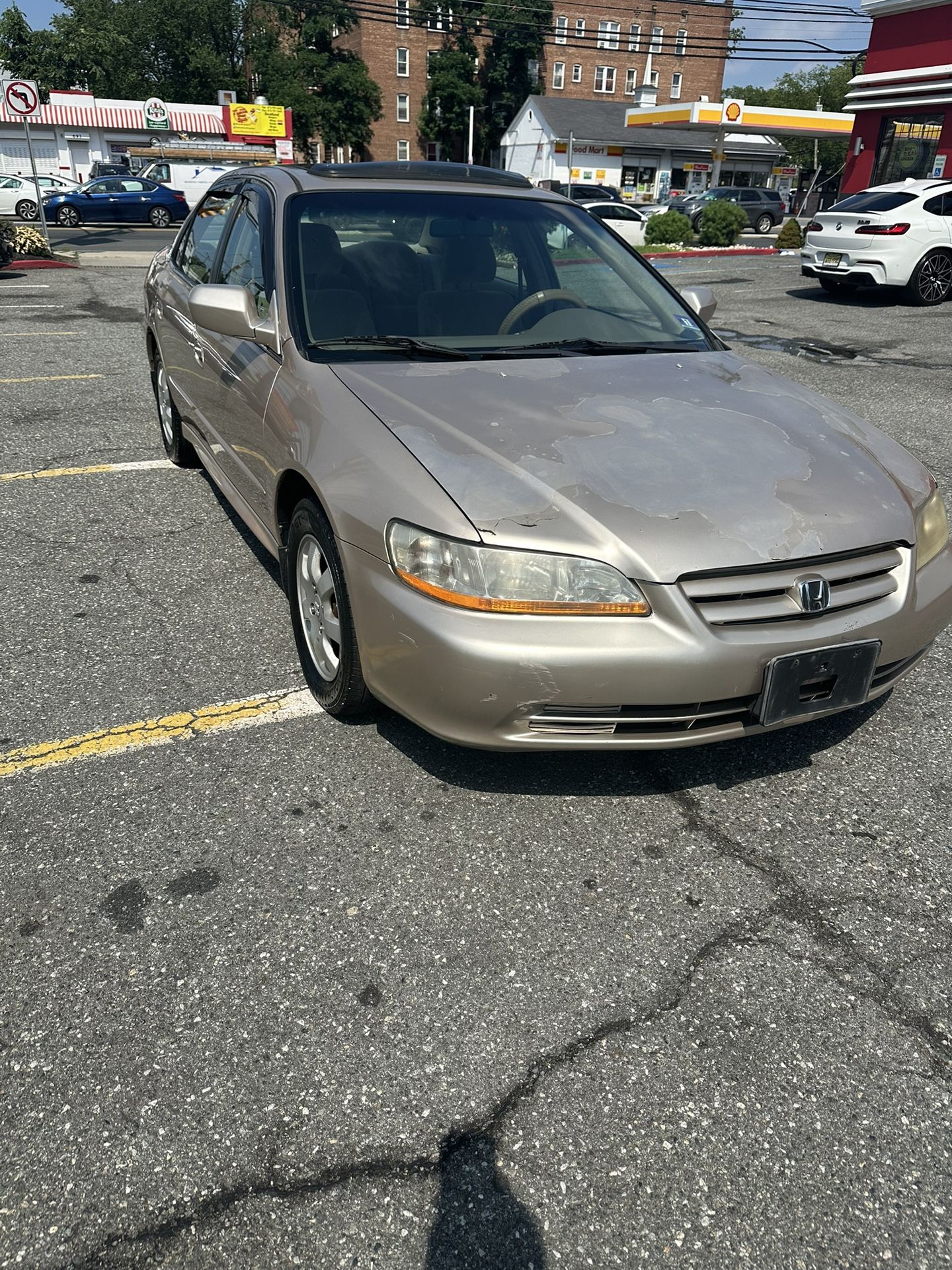 2002 Honda Accord