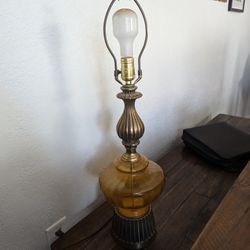 Mid Century Modern MCM Lamp
