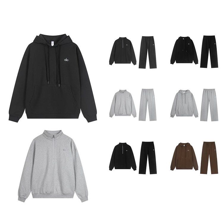 ALO Mens Sweatsuits β Multiple Colors & Sizes Available