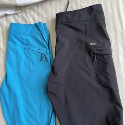 Volcom Mod-Tech men’s black board short 31 relaxed flat solid pocket stretch