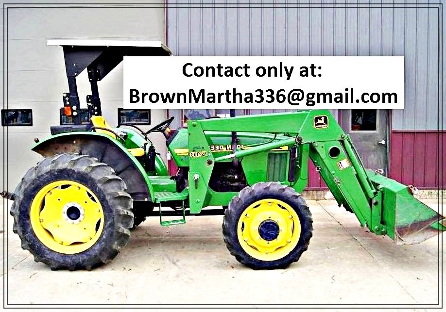 1999 John Deere